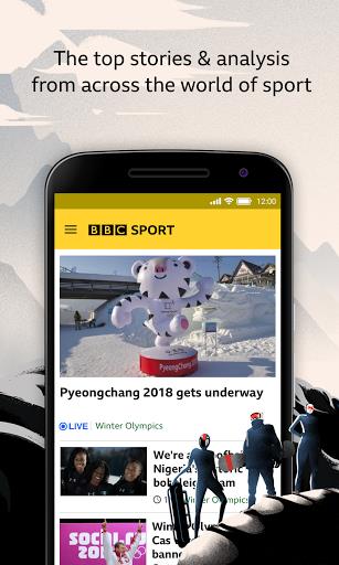 BBC Sport - News & Live Scores 스크린샷 5