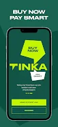 Betalen met Tinka Captura de pantalla 1