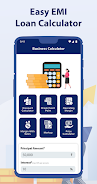 Easy EMI Loan Calculator ภาพหน้าจอ 3