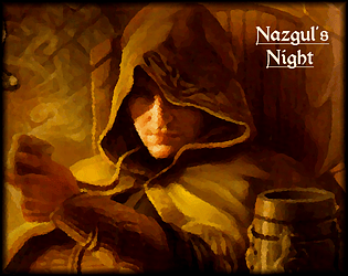 Night of the Nazgul (french)