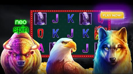 Fortune Neospin slots games应用截图第4张