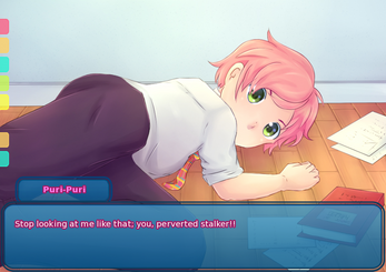 Puri-Puri Screenshot 2