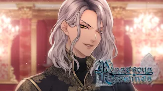 Monstrous Cravings: Otome Game ภาพหน้าจอ 2