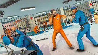 Gangster Prison Escape Mafia應用截圖第2張