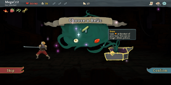 Slay the Spire Ekran Görüntüsü 3