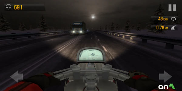 Traffic Rider Mod 스크린샷 3