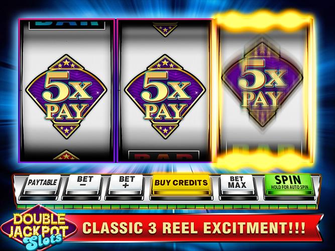 Double Jackpot Slots! Screenshot 3