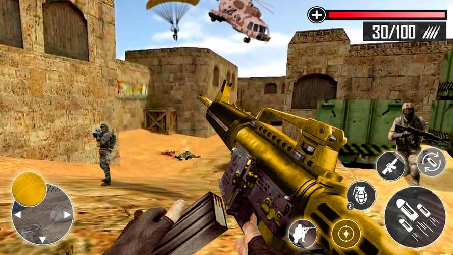 Critical Black Ops Mission スクリーンショット 2