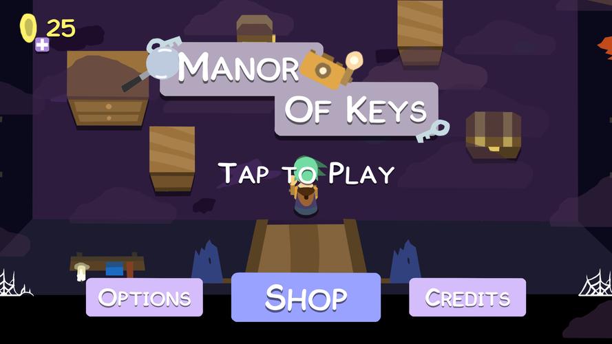 Manor Of Keys 스크린샷 4