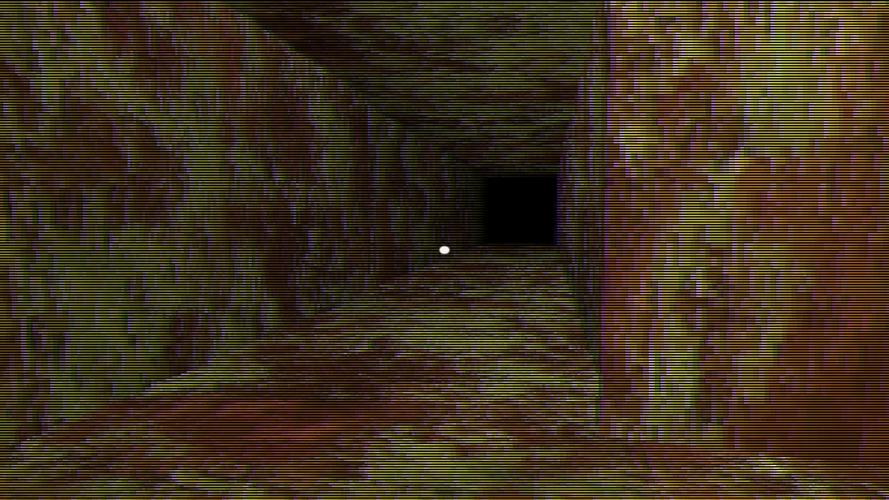 Horror Walls: ps1 horror game Captura de pantalla 2