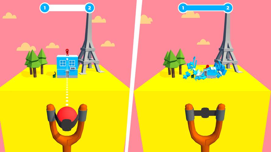 Slingshot Screenshot 4