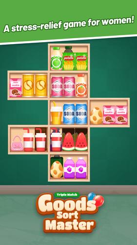 Goods Sort Master Capture d'écran 4