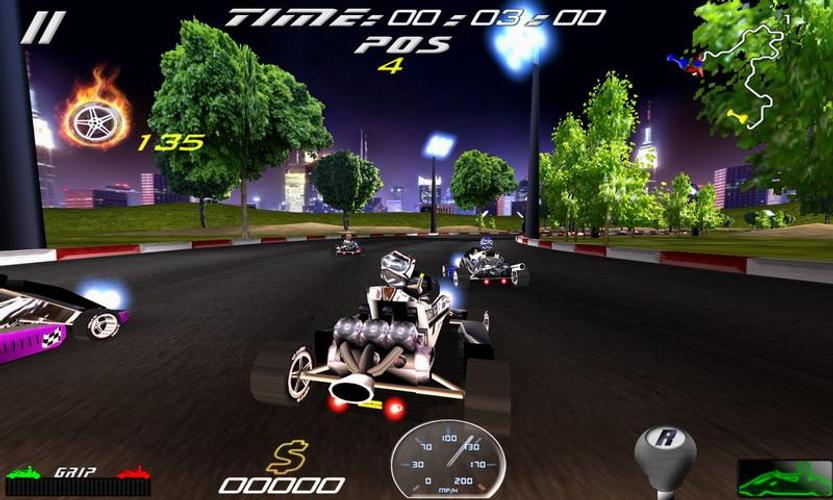 Kart Racing Ultimate 스크린샷 1