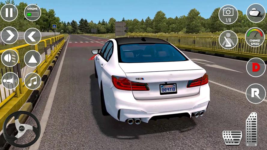 Real Car Parking Games 2023 Capture d'écran 2