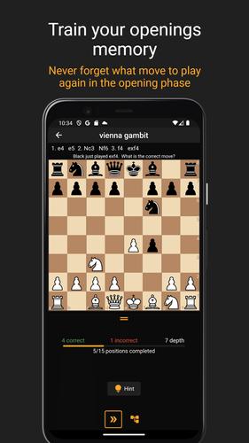 Chess Prep應用截圖第2張