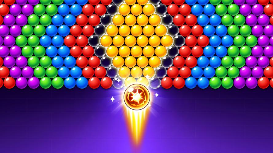 Bubble Shooter Pet Captura de pantalla 3