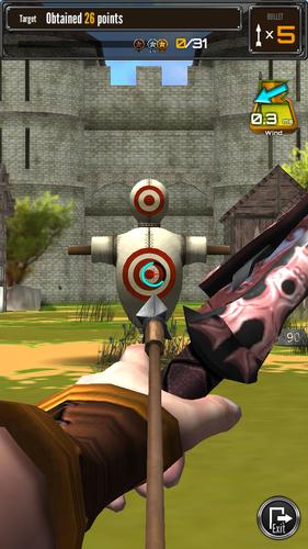 Archery Big Match スクリーンショット 4