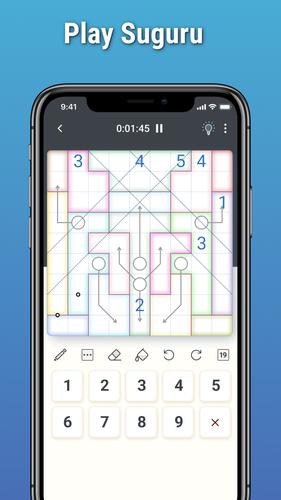 Suguru Screenshot 2