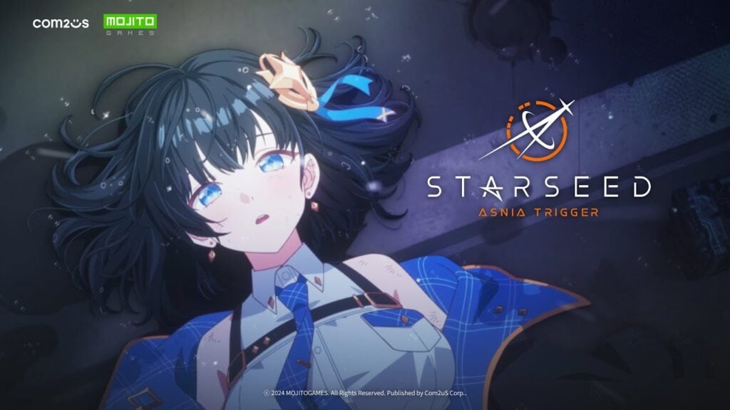 Starseed: Asnia Trigger nu open voor pre-registratie op Android