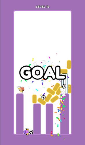 Soccer Game: Kick & Score Скриншот 4