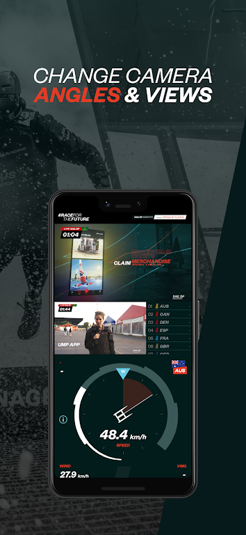 SailGP Screenshot 3