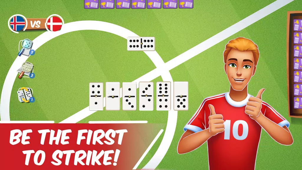 Dominoes Striker应用截图第2张