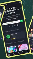 EspacioAPK Asistencia スクリーンショット 3