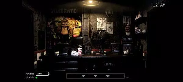 Five Nights at Freddy's Plus স্ক্রিনশট 1