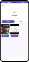 Video downloader - Vidown應用截圖第3張