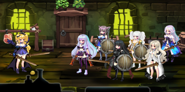 Dungeon Princess 3! ဖန်သားပြင်ဓာတ်ပုံ 2