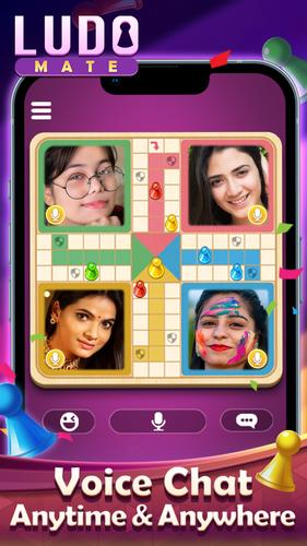 Schermata Ludo Mate 3