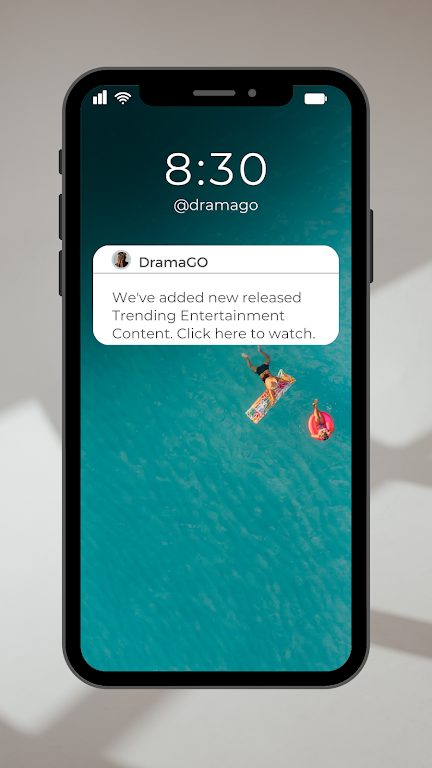 DramaGO Captura de pantalla 2