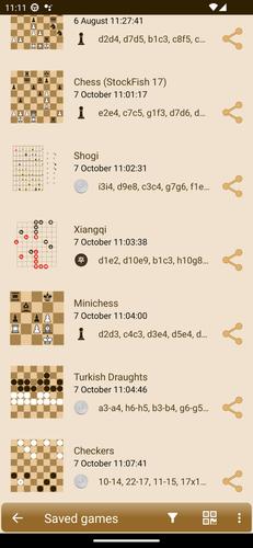 Chess & Checkers 스크린샷 4
