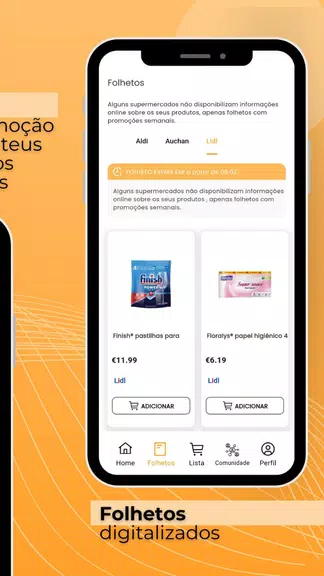 Super Save Preços mais baixos Ekran Görüntüsü 4