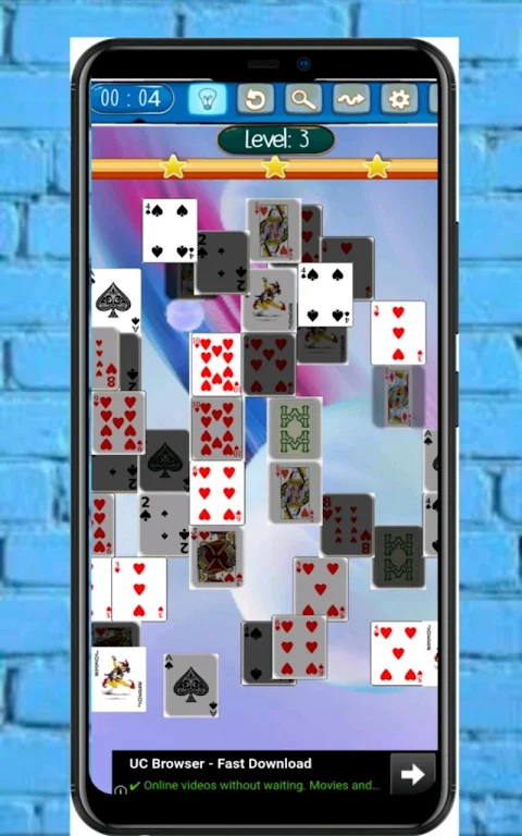 Card match player স্ক্রিনশট 3