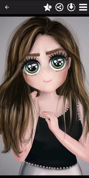 صور بنات جيرلي كيوت应用截图第4张