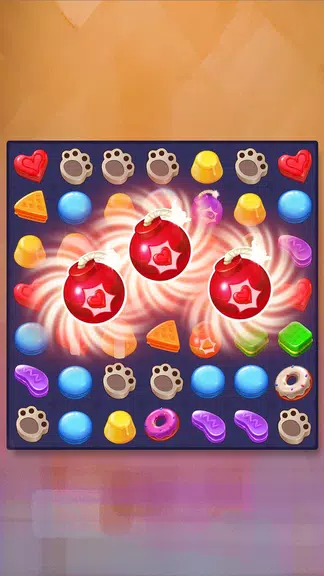Cookie Crush Legend Screenshot 1
