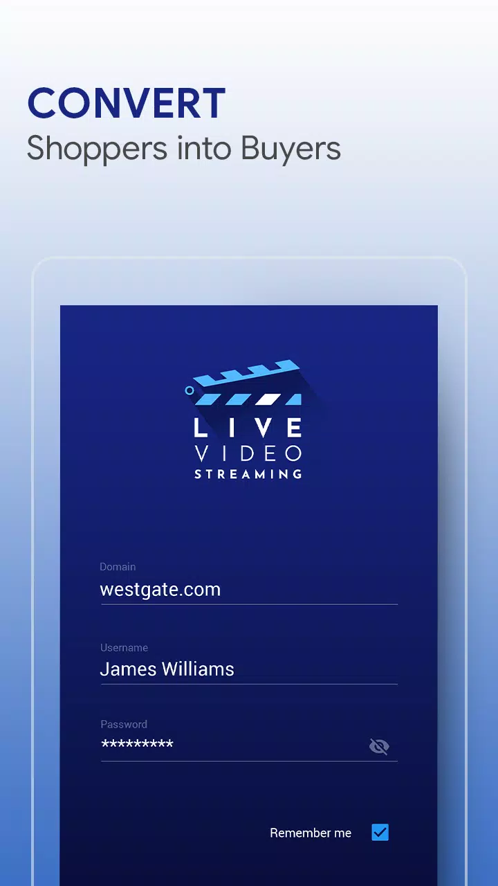 Live Video Streaming應用截圖第1張