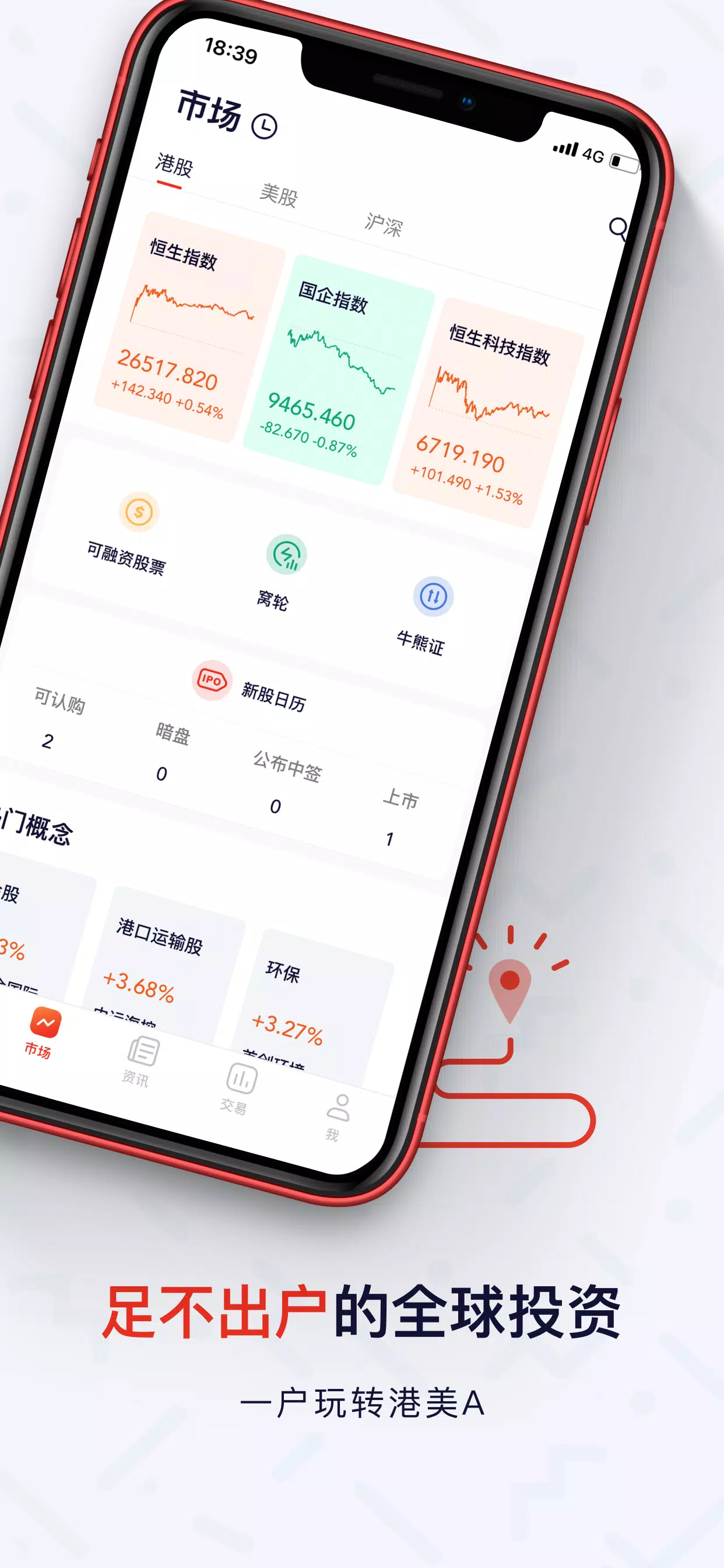 Schermata 尊嘉金融 4