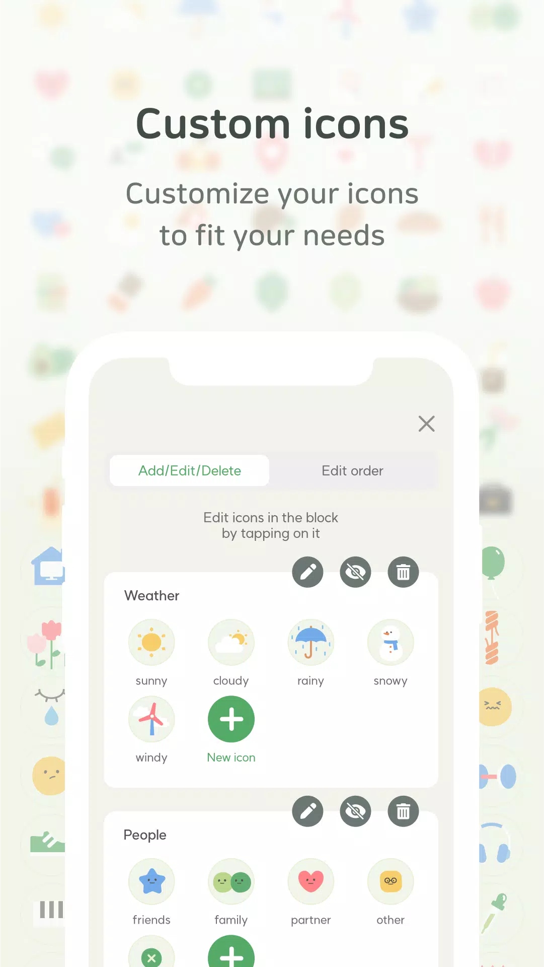 DailyBean: Simplest Journal Screenshot 3