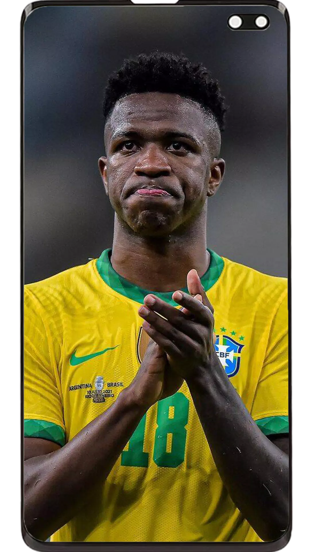 Seleção Brasileira Wallpapers應用截圖第2張