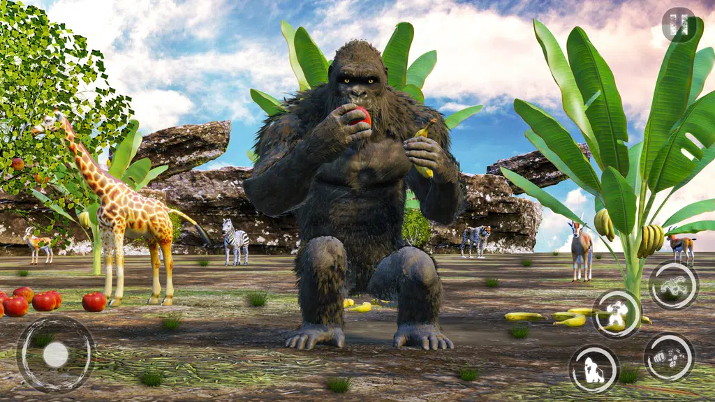 Real Kaiju Godzilla Defense Capture d'écran 4