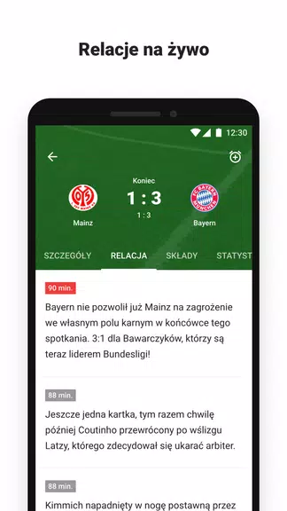 Schermata Sport.pl LIVE 4