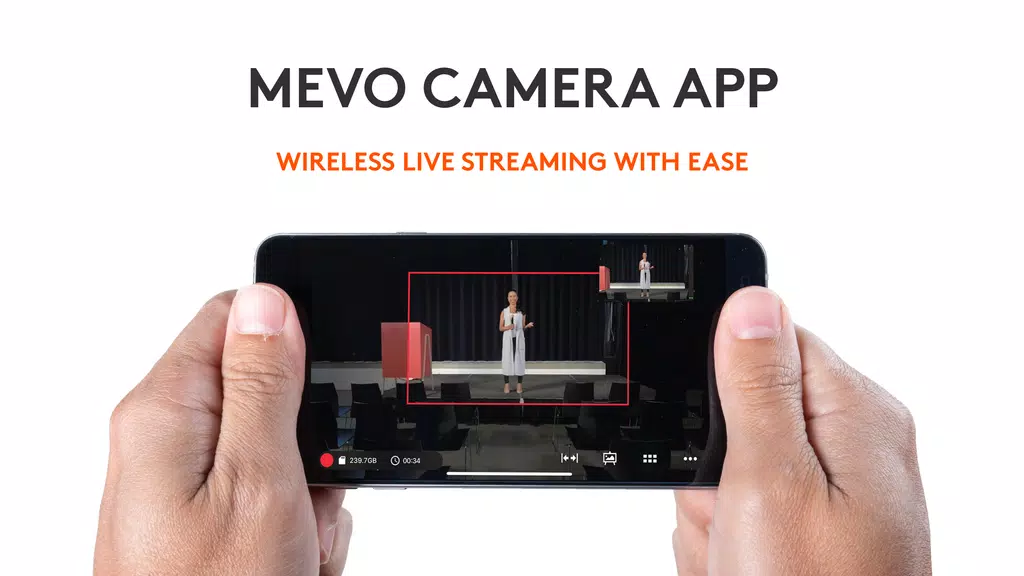 Logitech Mevo應用截圖第1張