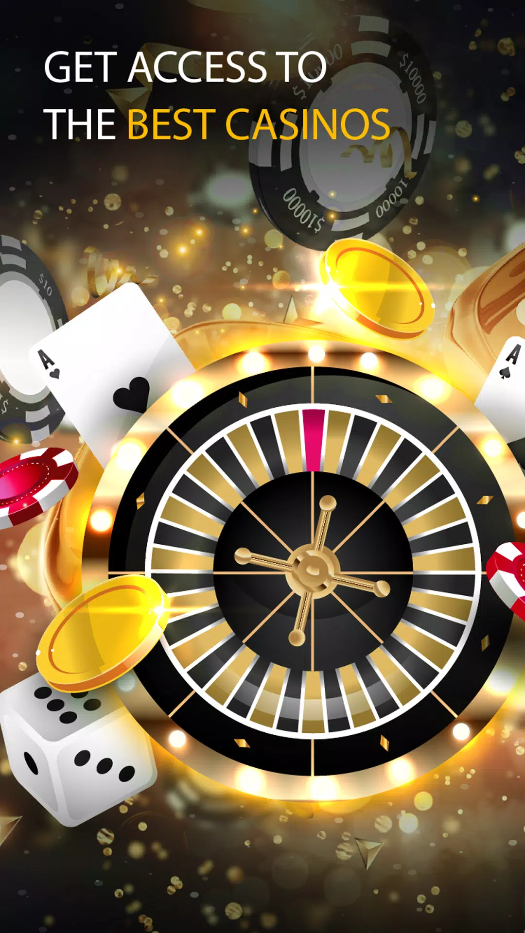 Casino Games Real Money應用截圖第1張