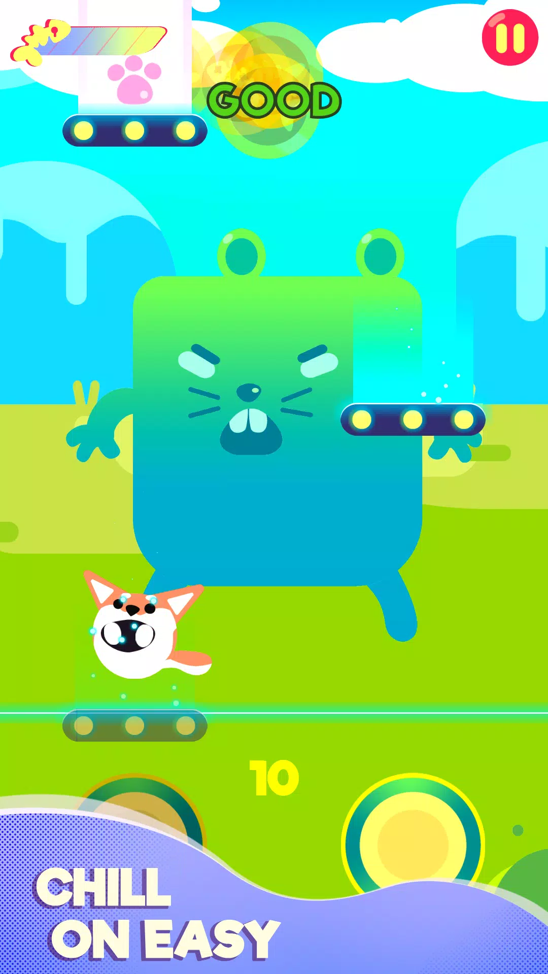 Cringe the Cat 스크린샷 3