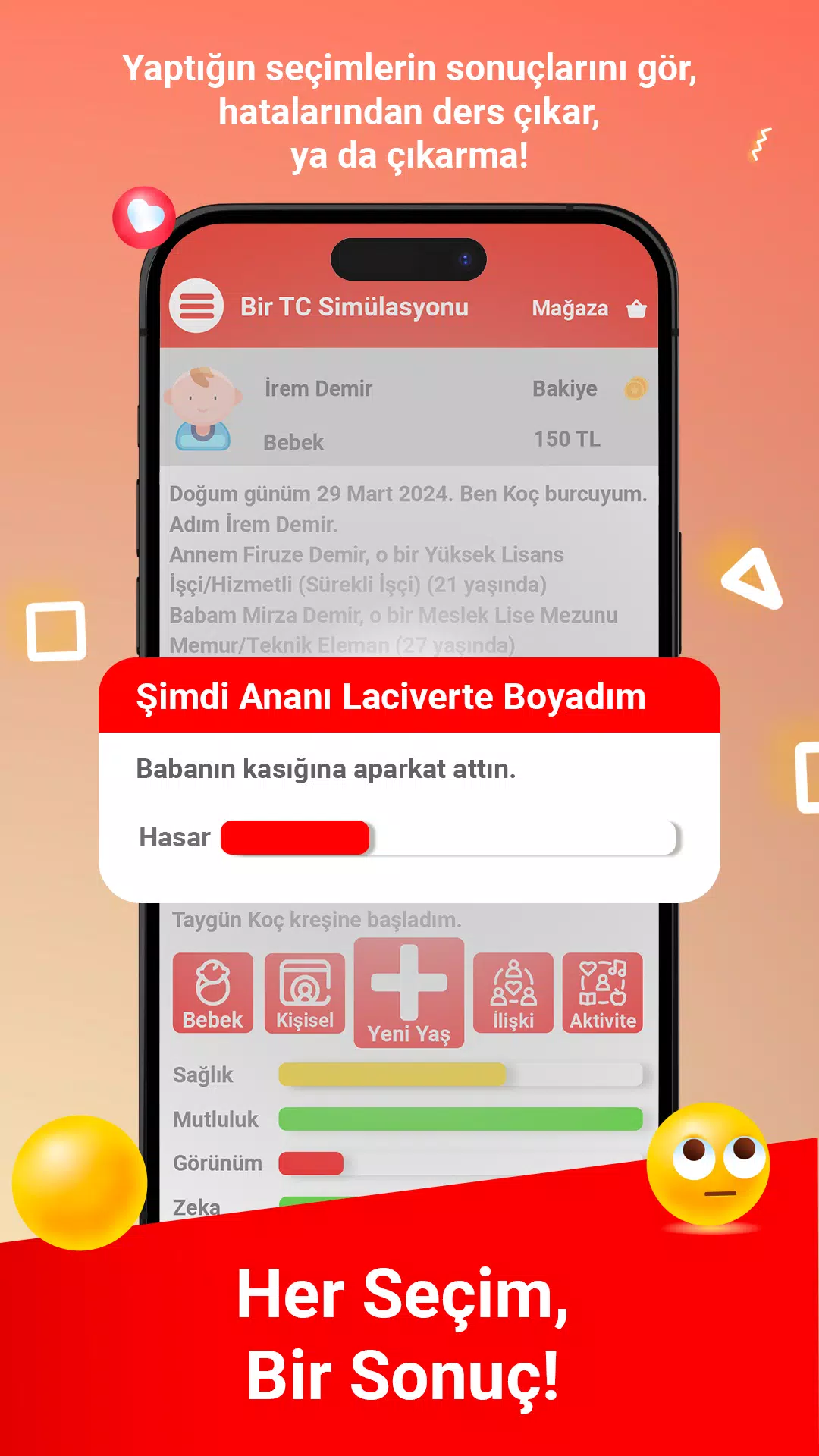 TC Simülasyonu Screenshot 3