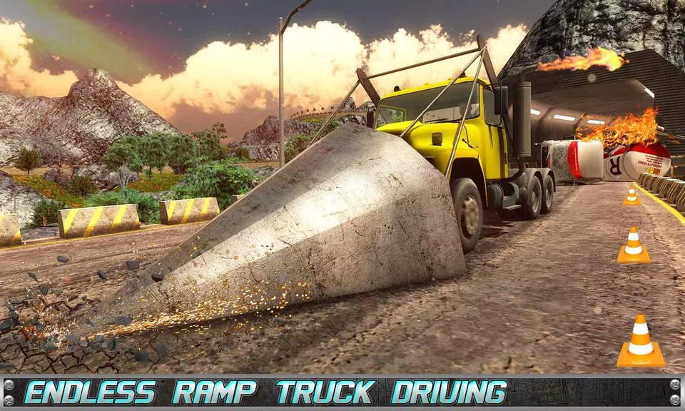 Offroad 4x4 Drive: Jeep Games Zrzut ekranu 3