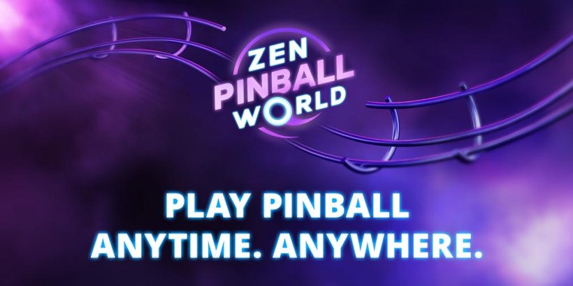 시리즈의 최신 Zen Pinball World는 이제 Android 및 iOS에서 나왔습니다.