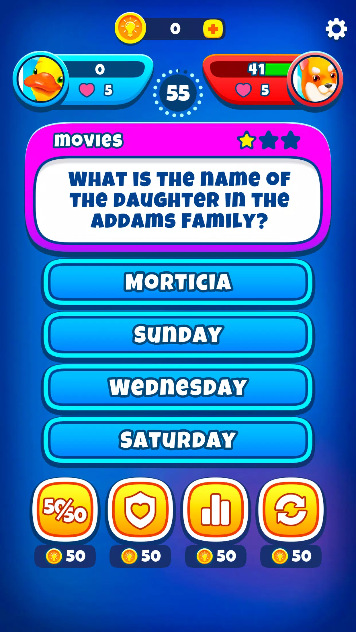 Quiz Time Screenshot 1